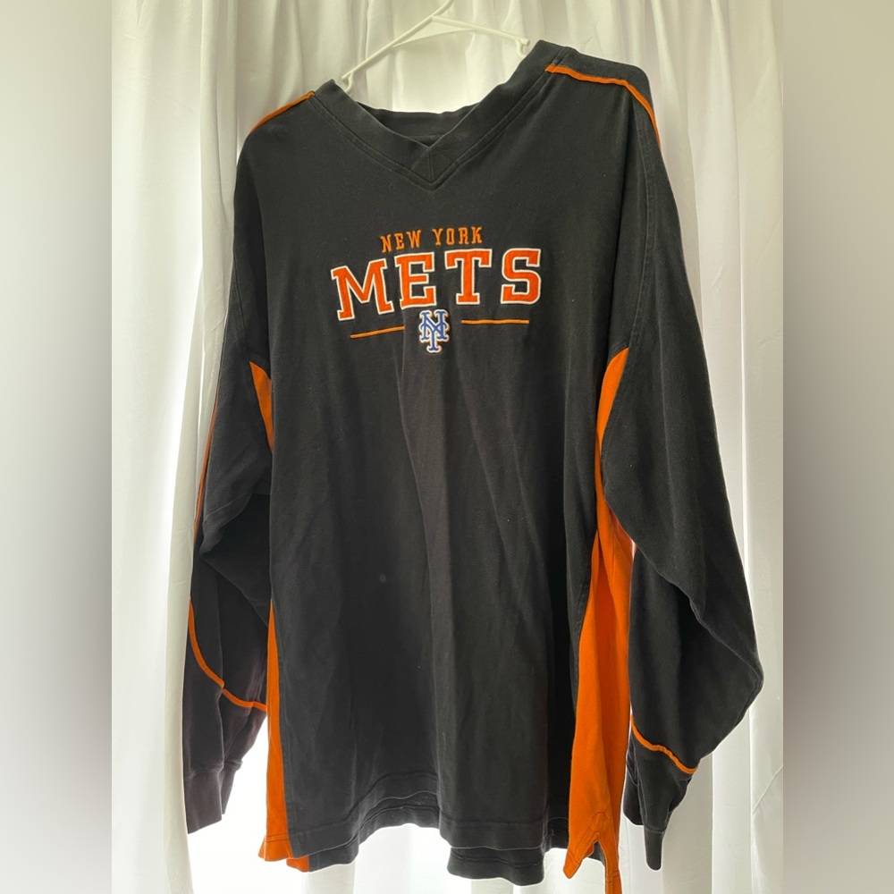 Lee Sports - New York Mets Long Sleeve